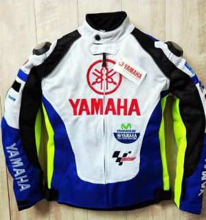 Motorcycle Riding Jacket Yamaha Mobistar