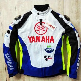 Motorcycle Riding Jacket Yamaha Mobistar