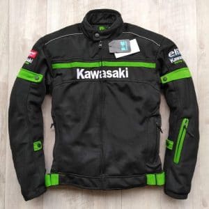 Motorcycle Riding Jacket Kawasaki