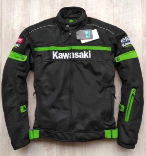 Motorcycle Riding Jacket Kawasaki
